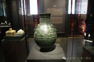 北京中轴线北京故宫篇之故宫博物院清代宫廷和田玉文化特展二