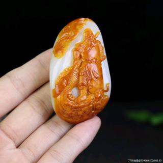 顶级和田玉,收藏级臻品,不多说看货