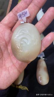 闲聊和田玉