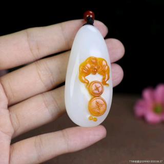顶级和田玉,收藏级臻品,不多说看货